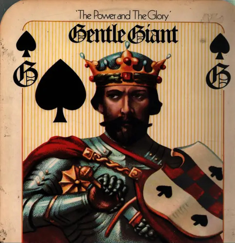 Gentle giant the - giant, and