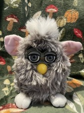 Original 1998 Furby Tiger