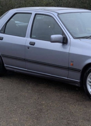 Brand new spec - brand, sierra