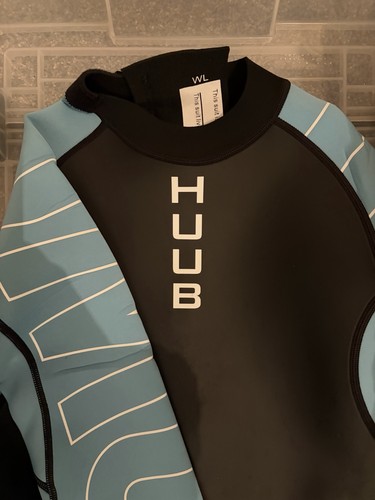 Huub women wetsuit large - huub, women's