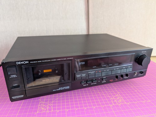 Denon m24hx stereo - denon, dr-m24hx