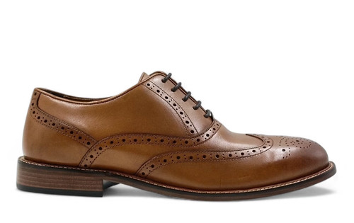 Firetrap spencer brogues brown - spencer,