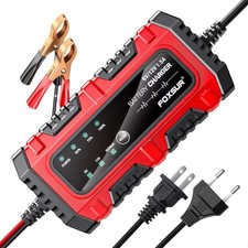 6V 12V 1.5A Car Battery