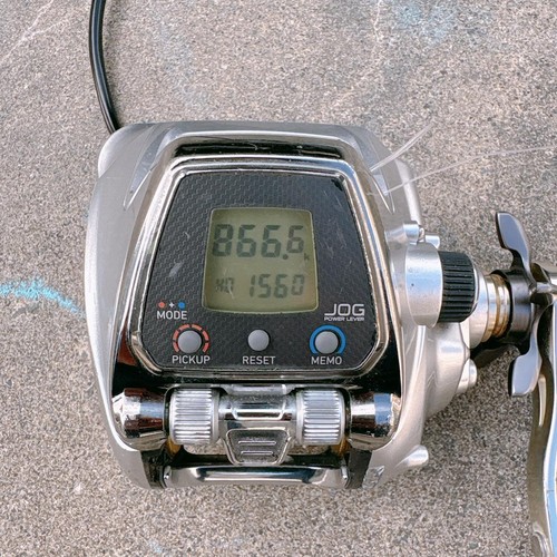 Daiwa seaborg 500j - seaborg,