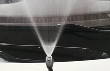 FIT VAUXHALL WINDSCREEN WASHER