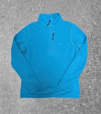 Rohan Men's Microgrid Zip Neck