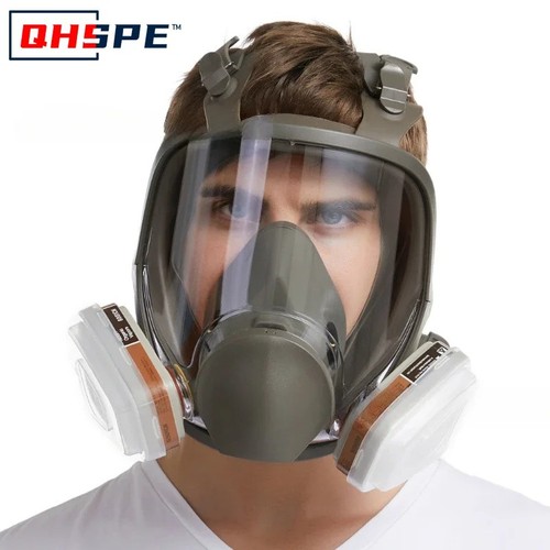 6800 7in1 suit - 3m, respirator