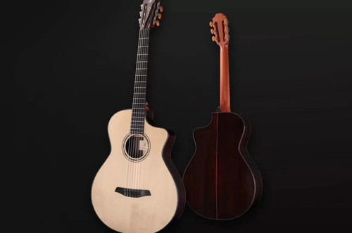Furch gn4sr nylon string - nylon,