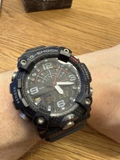 CASIO G-SHOCK GG-B100-1AJF