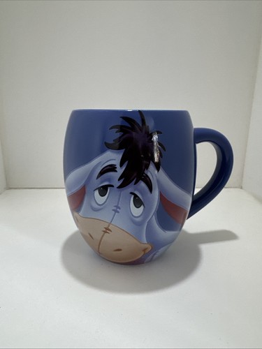 Disney tams eeyore blue barrel - disney,