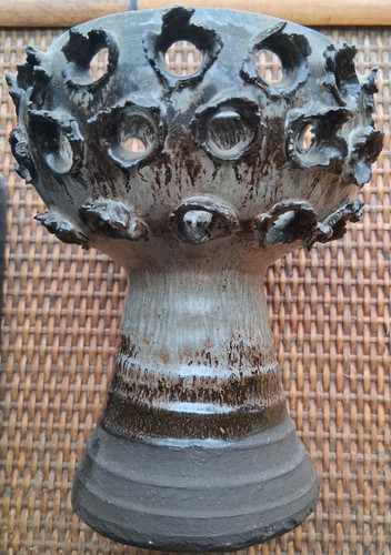 Glud denmark studio pottery - e.,