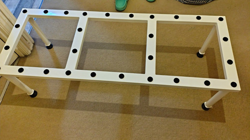 Vivarium aquarium stand - vivarium,