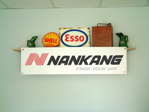 Nankang tyres banner car tire - banner,