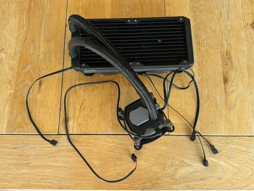 Corsair hydro h100i - hydro,