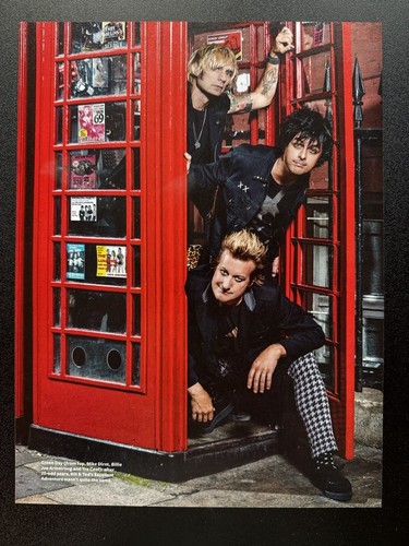Green day original - day,