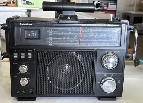 Realistic 100 multiband - realistic, sw-100