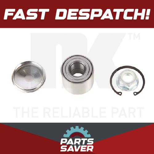 Wheel bearing kit fits - fits, renault