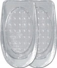 Anatomic Gel Heel Cups Unisex