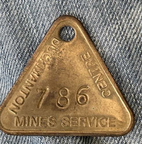Duckmanton mines service - ,