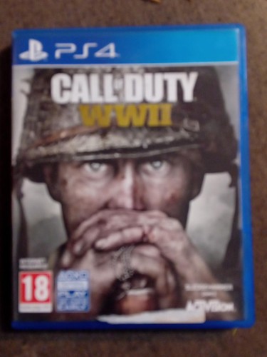 Call duty wwii ps4 - duty,