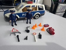 Playmobil 4260 police patrol - police,