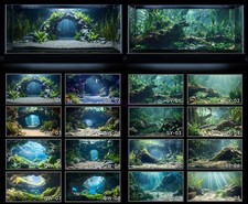 Fish Tank Poster Aquarium