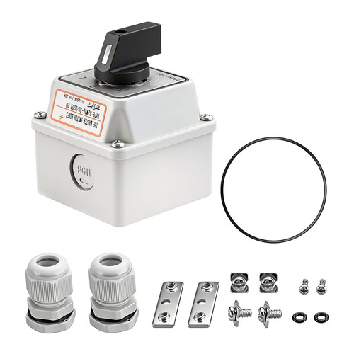 Universal rotary cam selector - rotary,