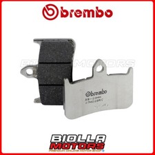07HO28RC FRONT BRAKE PADS