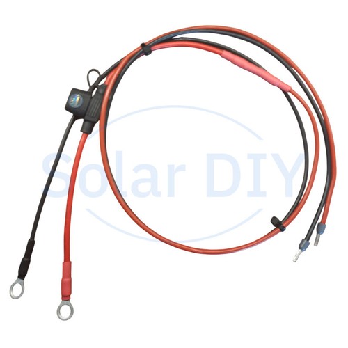 Solar charge controller cable - charge,