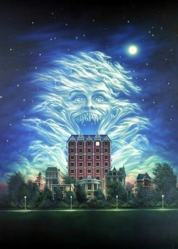 Vintage movie poster fright - vintage,