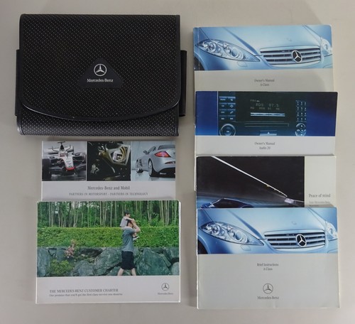 Owner manual wallet - manual,