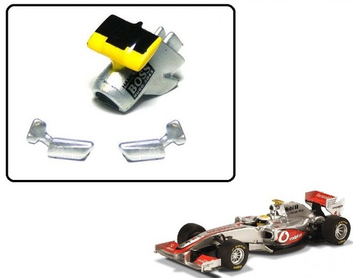 Scalextric w10368 wing mirrors - w10368,