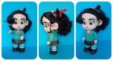 TALKING DISNEY WRECK IT RALPH BREAK INTERNET VANELLOPE VON SCHWEETZ DOLL FIGURE
