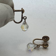 Art Deco Earrings Dainty