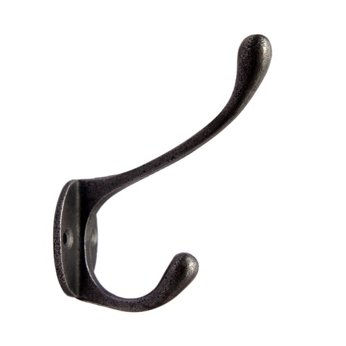 Antique hat coat hook - hat,
