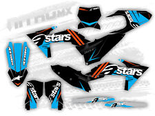 NitroMX Graphics for KTM SX