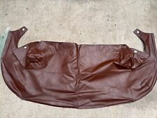 Mazda MX5 MK2 brown Tonneau cover - rare. Great condition.