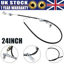 24 Inch Universal Throttle