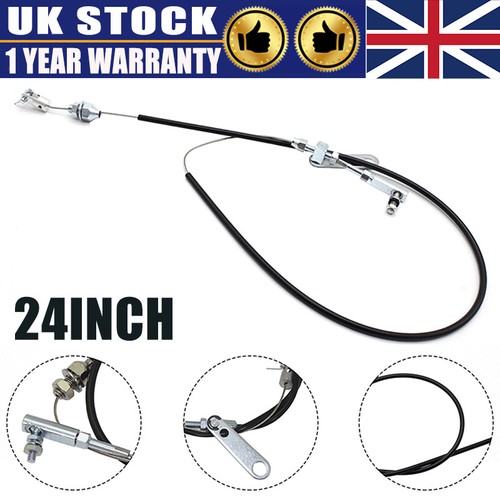 Inch universal throttle - inch,