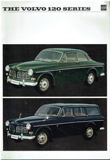 VOLVO 121 122S 123GT ORIGINAL
