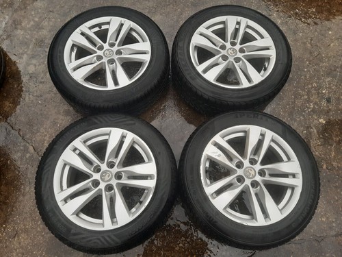 Vauxhall astra mk7 1 6 - k, 15-21