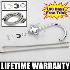 Brass Chrome Traditional