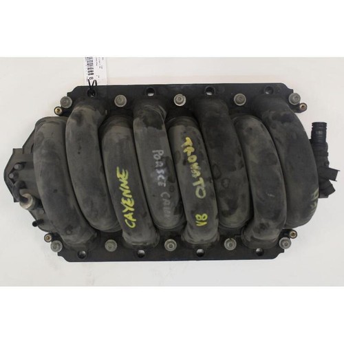 Intake manifold porsche - intake,