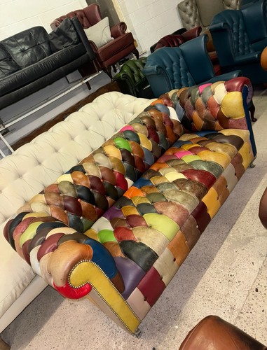 Chesterfield harlequin - chesterfield,