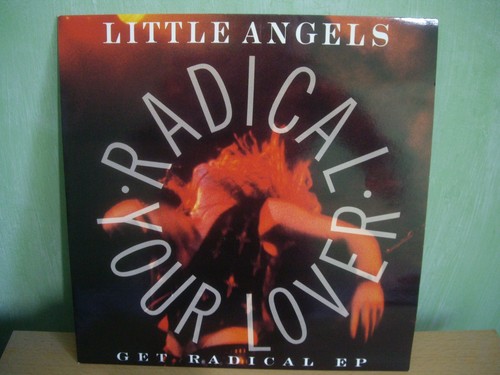 Little angels vinyl - little,