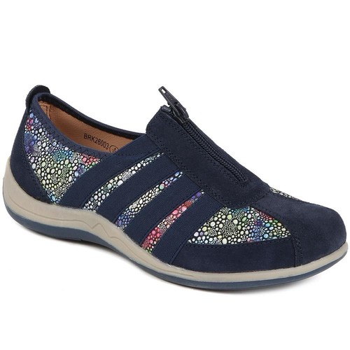 Pavers women casual zip - women’s,