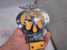 Badge car grill - a,