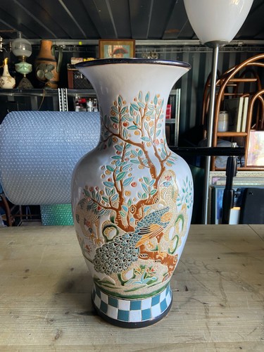 Vintage chinese famille rose - famille,
