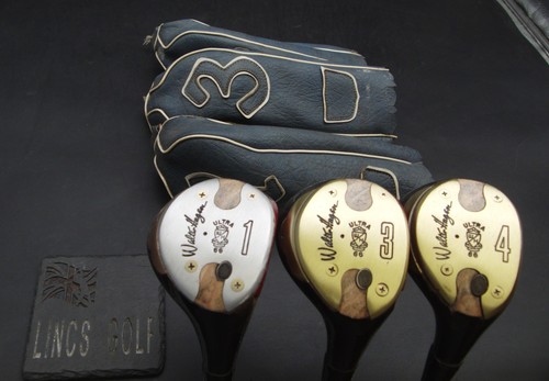 Set walter hagen - of, 3
