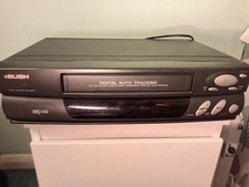Bush VCR807 VHS Cassette